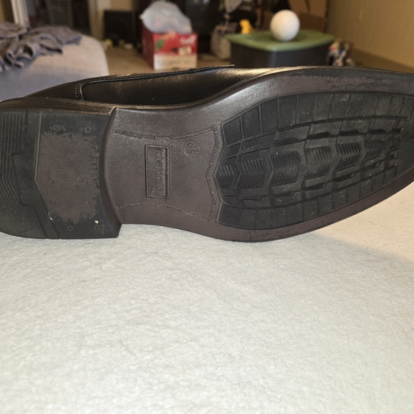 Robert David Men’s size 8.5M “Allen” leather laceup casual shoes. EUC - Picture 8 of 16